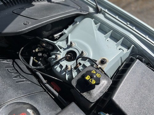 2003 Jaguar XJ6 3.0 V6 Sport à venda (imagem 100 de 102)