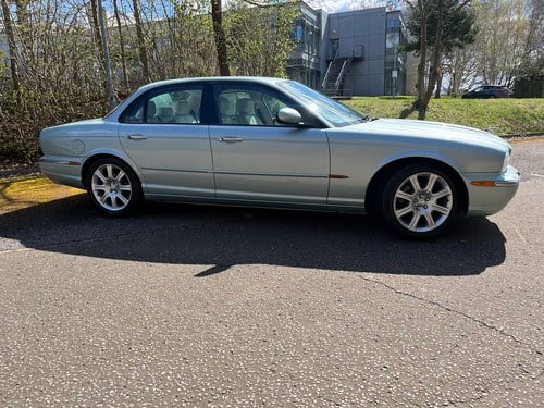 2003 Jaguar XJ6 3.0 V6 Sport à venda (imagem 3 de 102)