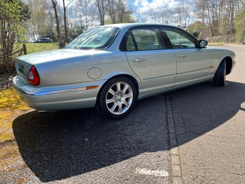 2003 Jaguar XJ6 3.0 V6 Sport à venda (imagem 4 de 102)