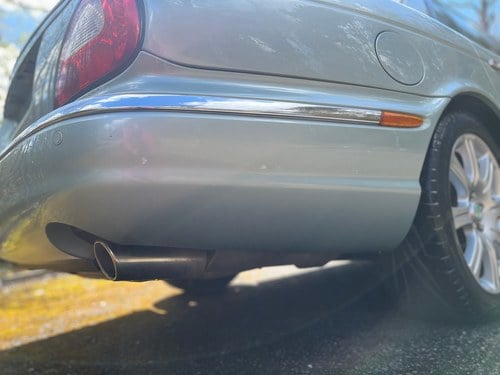 2003 Jaguar XJ6 3.0 V6 Sport à venda (imagem 20 de 102)