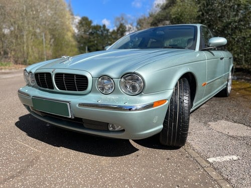 2003 Jaguar XJ6 3.0 V6 Sport à venda (imagem 9 de 102)