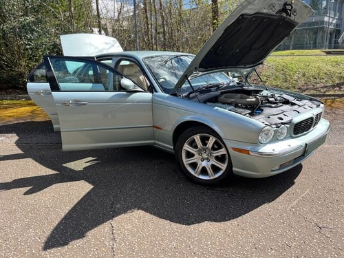 2003 Jaguar XJ6 3.0 V6 Sport à venda (imagem 11 de 102)