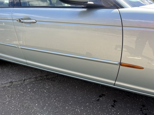 2003 Jaguar XJ6 3.0 V6 Sport à venda (imagem 76 de 102)