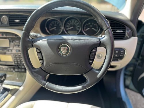 2003 Jaguar XJ6 3.0 V6 Sport à venda (imagem 30 de 102)