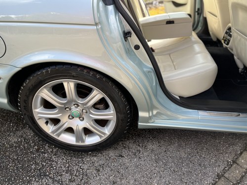 2003 Jaguar XJ6 3.0 V6 Sport à venda (imagem 41 de 102)