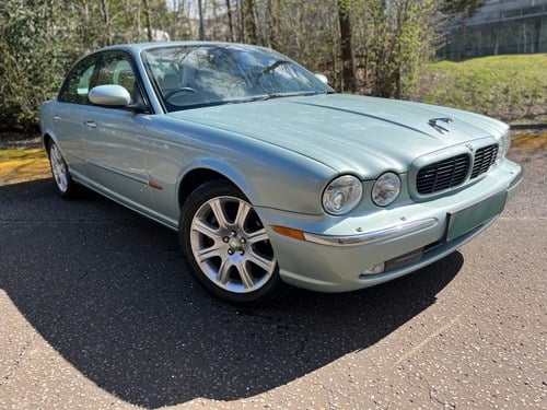 2003 Jaguar XJ6 3.0 V6 Sport à venda (imagem 1 de 102)