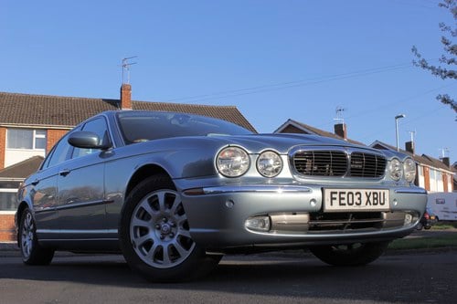 2003 Jaguar XJ6 3.0 For Sale (picture 22 of 93)