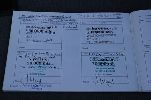 2003 Jaguar XJ6 3.0 For Sale (picture 89 of 93)