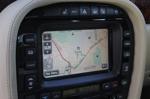 2003 Jaguar XJ6 3.0 For Sale (picture 40 of 93)