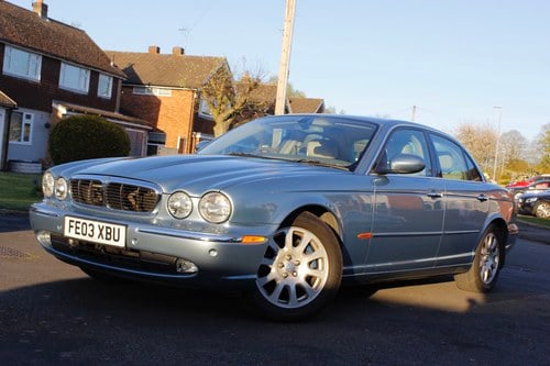 2003 Jaguar XJ6 3.0 For Sale (picture 5 of 93)