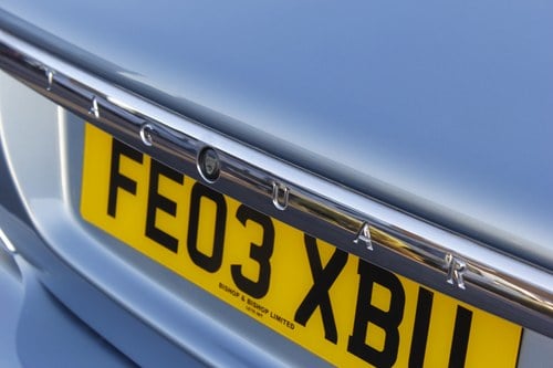 2003 Jaguar XJ6 3.0 For Sale (picture 60 of 93)