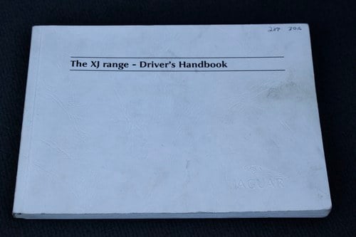 2003 Jaguar XJ6 3.0 For Sale (picture 92 of 93)