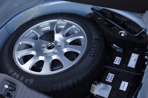 2003 Jaguar XJ6 3.0 For Sale (picture 72 of 93)