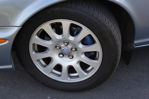 2003 Jaguar XJ6 3.0 For Sale (picture 28 of 93)