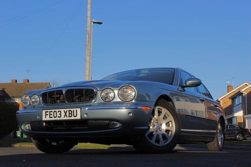 2003 Jaguar XJ6 3.0 For Sale (picture 7 of 93)