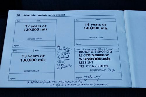 2003 Jaguar XJ6 3.0 For Sale (picture 90 of 93)