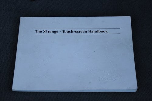 2003 Jaguar XJ6 3.0 For Sale (picture 91 of 93)