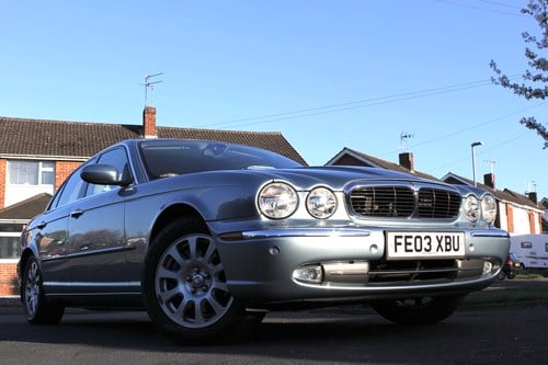 2003 Jaguar XJ6 3.0 For Sale (picture 20 of 93)
