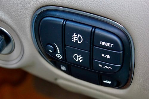 2003 Jaguar XJ6 3.0 For Sale (picture 53 of 93)