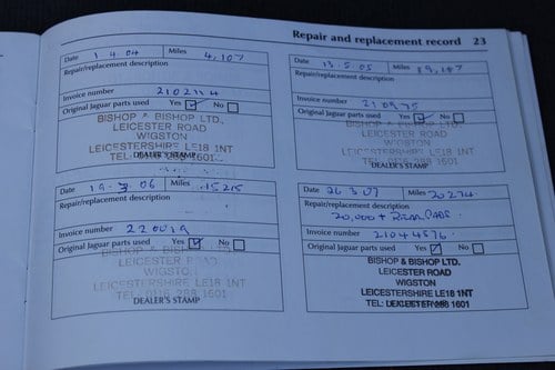 2003 Jaguar XJ6 3.0 For Sale (picture 85 of 93)