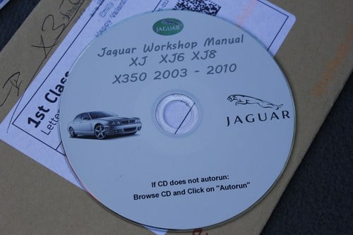 2003 Jaguar XJ6 3.0 For Sale (picture 73 of 93)