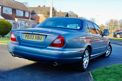 2003 Jaguar XJ6 3.0 For Sale (picture 4 of 93)
