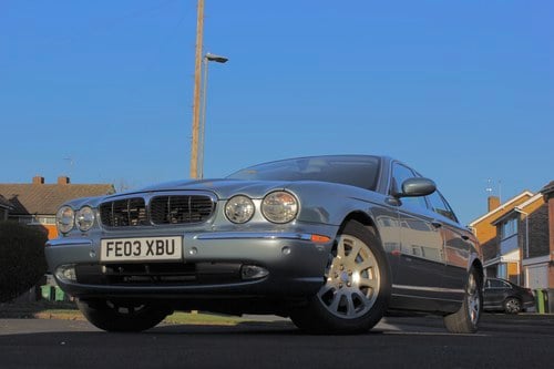 2003 Jaguar XJ6 3.0 For Sale (picture 8 of 93)