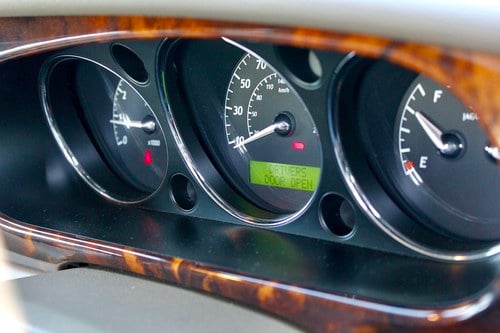 2003 Jaguar XJ6 3.0 For Sale (picture 54 of 93)