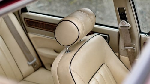 NO RESERVE - 1994 Jaguar XJ6 Gold (XJ40) à vendre (picture 37 of 109)