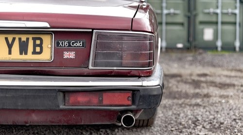 NO RESERVE - 1994 Jaguar XJ6 Gold (XJ40) à vendre (picture 71 of 109)