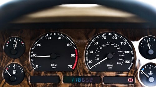 NO RESERVE - 1994 Jaguar XJ6 Gold (XJ40) à vendre (picture 50 of 109)