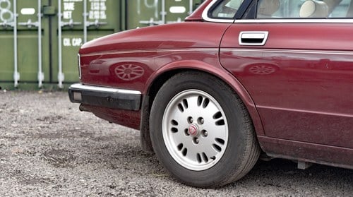 NO RESERVE - 1994 Jaguar XJ6 Gold (XJ40) à vendre (picture 79 of 109)