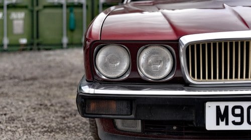 NO RESERVE - 1994 Jaguar XJ6 Gold (XJ40) à vendre (picture 83 of 109)