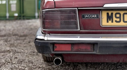 NO RESERVE - 1994 Jaguar XJ6 Gold (XJ40) à vendre (picture 72 of 109)