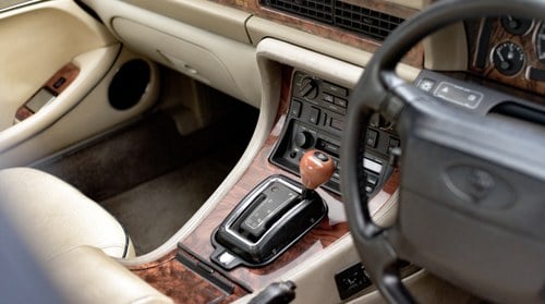 NO RESERVE - 1994 Jaguar XJ6 Gold (XJ40) à vendre (picture 60 of 109)