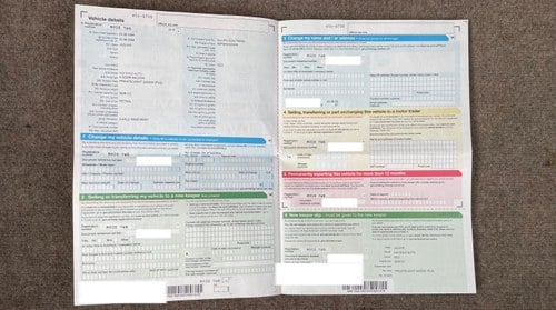 NO RESERVE - 1994 Jaguar XJ6 Gold (XJ40) à vendre (picture 105 of 109)