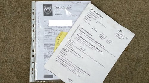 NO RESERVE - 1994 Jaguar XJ6 Gold (XJ40) à vendre (picture 109 of 109)