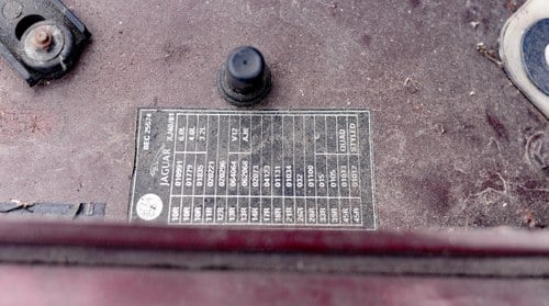 NO RESERVE - 1994 Jaguar XJ6 Gold (XJ40) à vendre (picture 100 of 109)