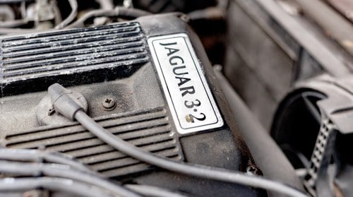 NO RESERVE - 1994 Jaguar XJ6 Gold (XJ40) à vendre (picture 95 of 109)