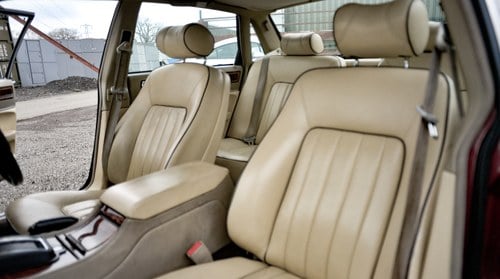 NO RESERVE - 1994 Jaguar XJ6 Gold (XJ40) à vendre (picture 22 of 109)