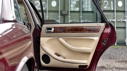 NO RESERVE - 1994 Jaguar XJ6 Gold (XJ40) à vendre (picture 59 of 109)