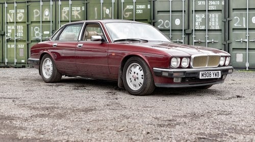 NO RESERVE - 1994 Jaguar XJ6 Gold (XJ40) à vendre (picture 8 of 109)