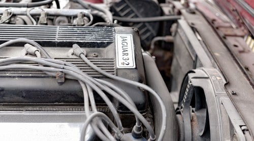 NO RESERVE - 1994 Jaguar XJ6 Gold (XJ40) à vendre (picture 90 of 109)