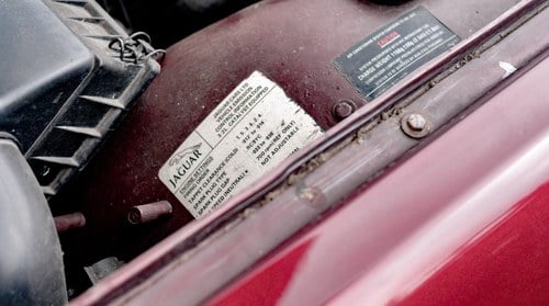 NO RESERVE - 1994 Jaguar XJ6 Gold (XJ40) à vendre (picture 99 of 109)