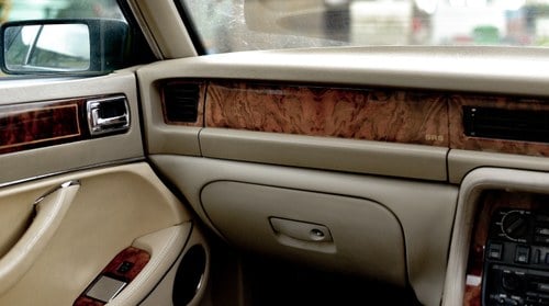 NO RESERVE - 1994 Jaguar XJ6 Gold (XJ40) à vendre (picture 18 of 109)