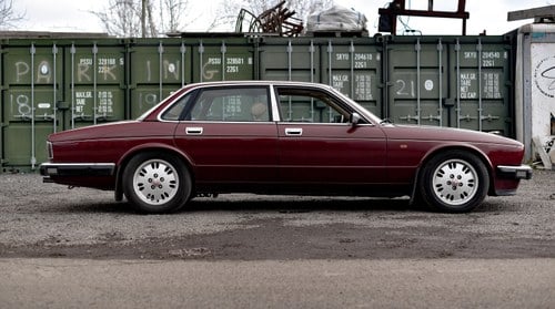 NO RESERVE - 1994 Jaguar XJ6 Gold (XJ40) à vendre (picture 9 of 109)