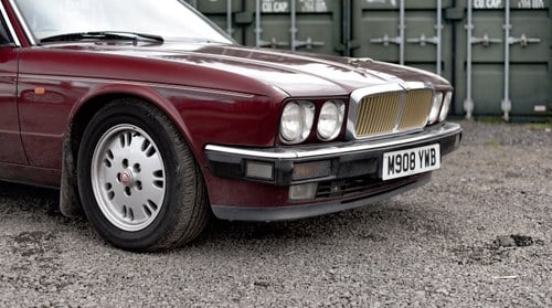 NO RESERVE - 1994 Jaguar XJ6 Gold (XJ40) à vendre (picture 78 of 109)