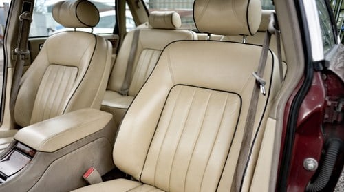 NO RESERVE - 1994 Jaguar XJ6 Gold (XJ40) à vendre (picture 23 of 109)