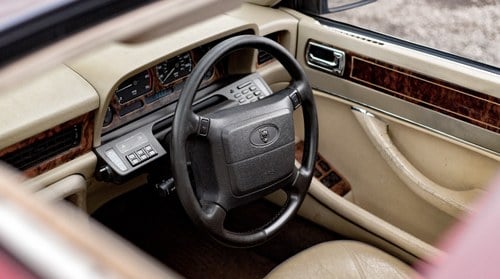 NO RESERVE - 1994 Jaguar XJ6 Gold (XJ40) à vendre (picture 32 of 109)