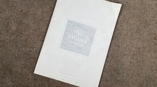 NO RESERVE - 1994 Jaguar XJ6 Gold (XJ40) à vendre (picture 107 of 109)